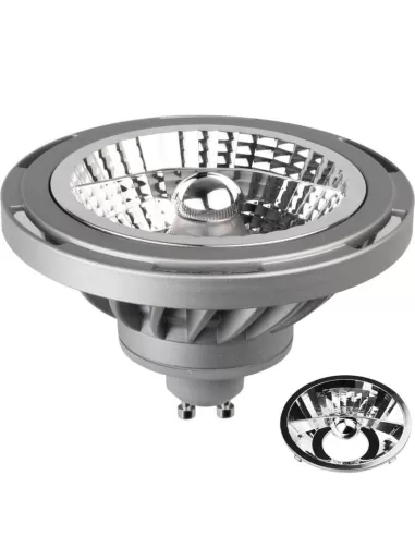 Marino Cristal 21241 Std-spot111_n led trp m12 12